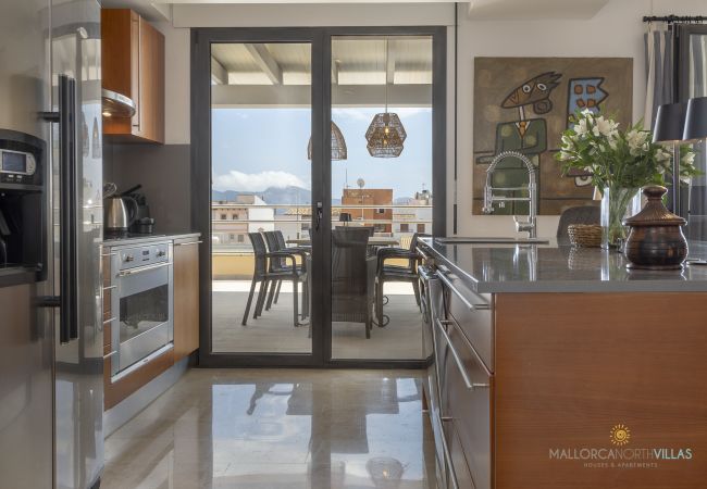 Apartamento en Port de Pollença - Cala Ventura by Mallorca North Villas Apartamento en Port de Pollença - Cala Ventura by Mallorca North Villas