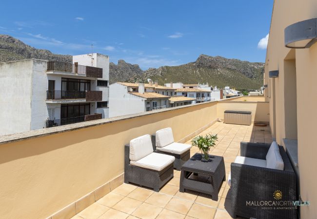 Apartamento en Port de Pollença - Cala Ventura by Mallorca North Villas Apartamento en Port de Pollença - Cala Ventura by Mallorca North Villas