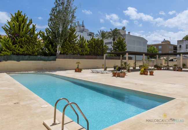 Apartamento en Port de Pollença - Cala Ventura by Mallorca North Villas Apartamento en Port de Pollença - Cala Ventura by Mallorca North Villas