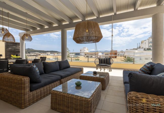 Apartamento en Port de Pollença - Cala Ventura by Mallorca North Villas Apartamento en Port de Pollença - Cala Ventura by Mallorca North Villas