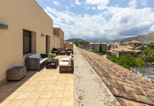 Apartamento en Port de Pollença - Cala Ventura by Mallorca North Villas Apartamento en Port de Pollença - Cala Ventura by Mallorca North Villas