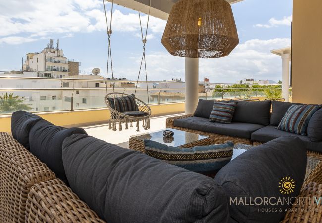 Apartamento en Port de Pollença - Cala Ventura by Mallorca North Villas Apartamento en Port de Pollença - Cala Ventura by Mallorca North Villas