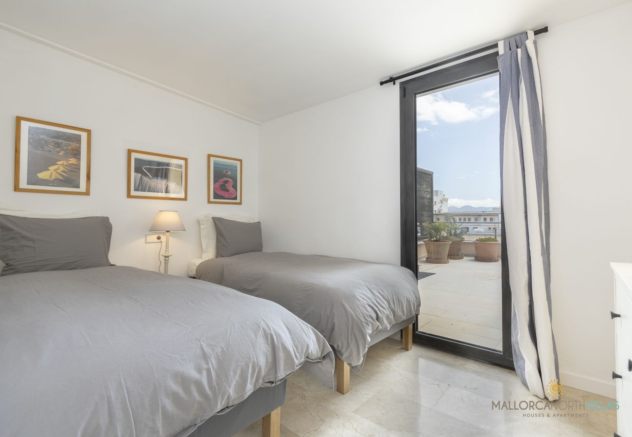 Apartamento en Port de Pollença - Cala Ventura by Mallorca North Villas Apartamento en Port de Pollença - Cala Ventura by Mallorca North Villas