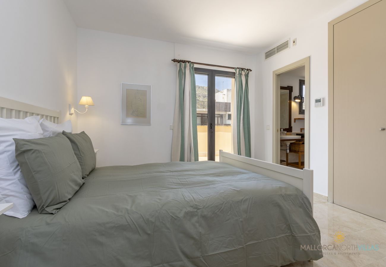 Apartamento en Port de Pollença - Cala Ventura by Mallorca North Villas Apartamento en Port de Pollença - Cala Ventura by Mallorca North Villas