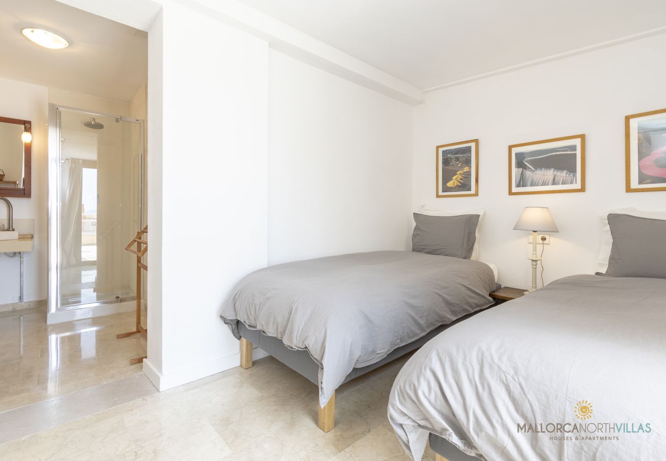 Apartamento en Port de Pollença - Cala Ventura by Mallorca North Villas Apartamento en Port de Pollença - Cala Ventura by Mallorca North Villas