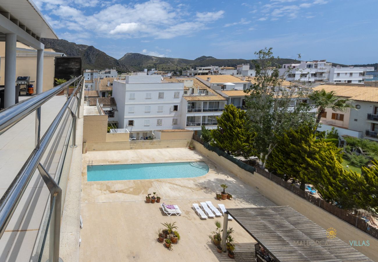 Apartamento en Port de Pollença - Cala Ventura by Mallorca North Villas Apartamento en Port de Pollença - Cala Ventura by Mallorca North Villas