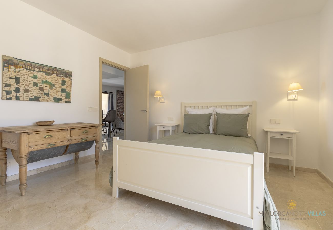 Apartamento en Port de Pollença - Cala Ventura by Mallorca North Villas Apartamento en Port de Pollença - Cala Ventura by Mallorca North Villas