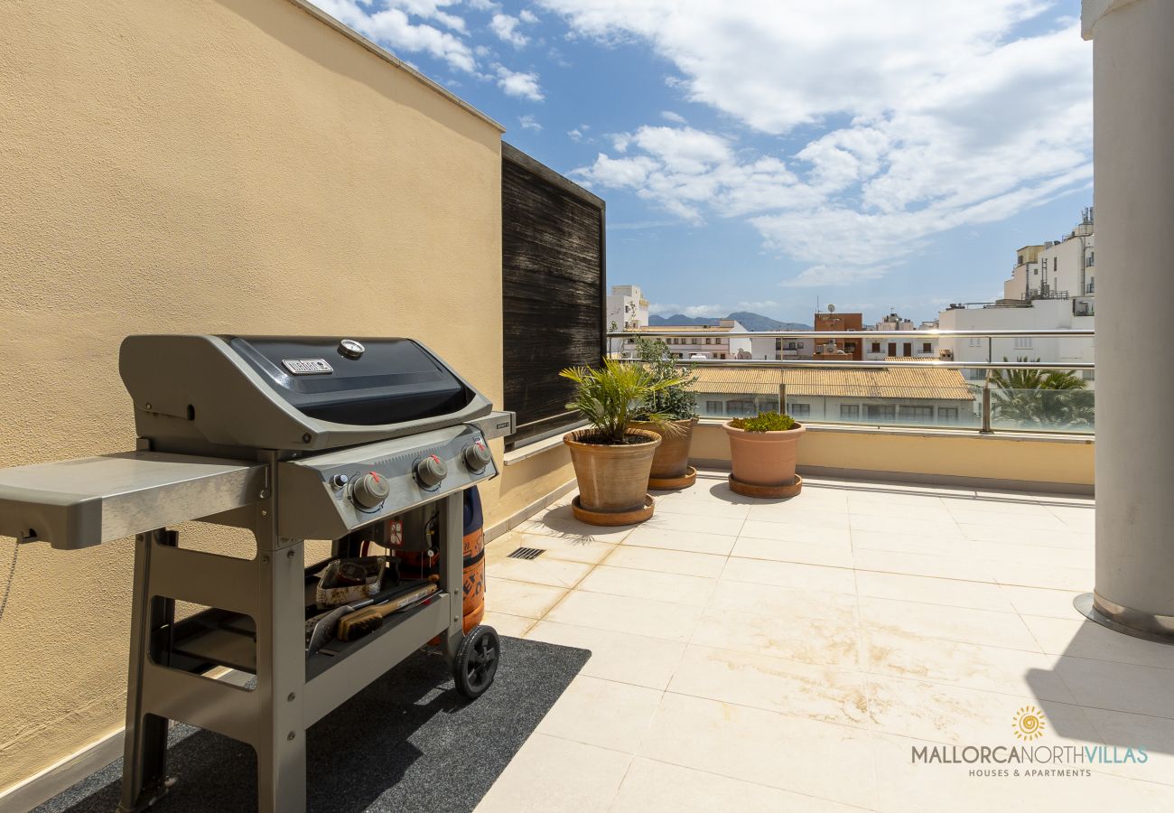 Apartamento en Port de Pollença - Cala Ventura by Mallorca North Villas Apartamento en Port de Pollença - Cala Ventura by Mallorca North Villas