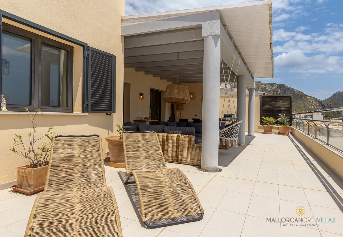 Apartamento en Port de Pollença - Cala Ventura by Mallorca North Villas Apartamento en Port de Pollença - Cala Ventura by Mallorca North Villas