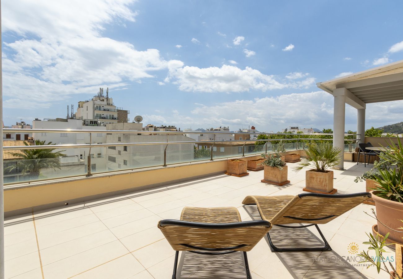Apartamento en Port de Pollença - Cala Ventura by Mallorca North Villas Apartamento en Port de Pollença - Cala Ventura by Mallorca North Villas