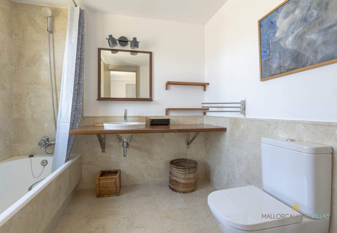 Apartamento en Port de Pollença - Cala Ventura by Mallorca North Villas Apartamento en Port de Pollença - Cala Ventura by Mallorca North Villas