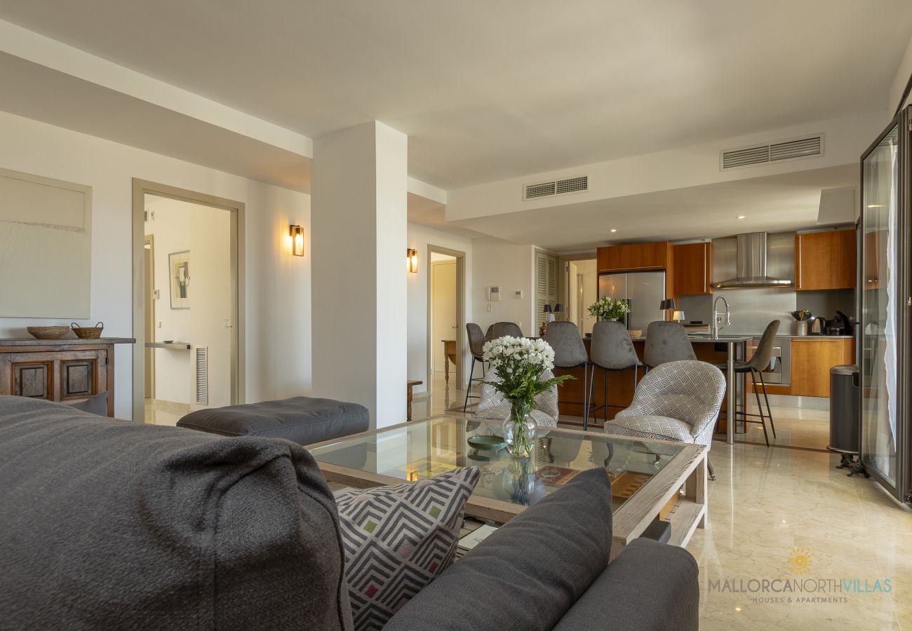 Apartamento en Port de Pollença - Cala Ventura by Mallorca North Villas Apartamento en Port de Pollença - Cala Ventura by Mallorca North Villas