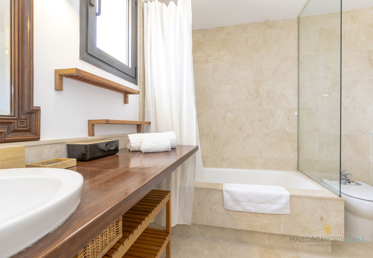 Apartamento en Port de Pollença - Cala Ventura by Mallorca North Villas Apartamento en Port de Pollença - Cala Ventura by Mallorca North Villas