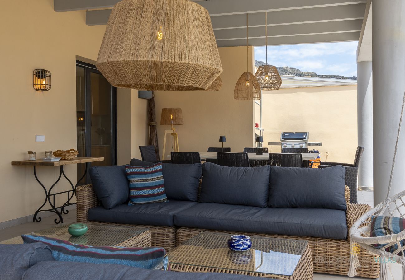 Apartamento en Port de Pollença - Cala Ventura by Mallorca North Villas Apartamento en Port de Pollença - Cala Ventura by Mallorca North Villas