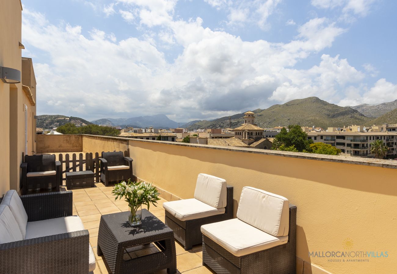Apartamento en Port de Pollença - Cala Ventura by Mallorca North Villas Apartamento en Port de Pollença - Cala Ventura by Mallorca North Villas