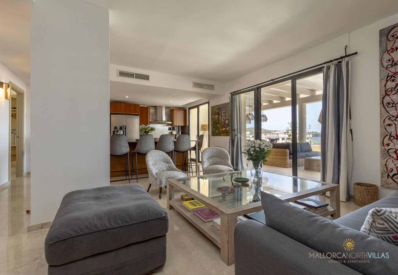 Apartamento en Port de Pollença - Cala Ventura by Mallorca North Villas Apartamento en Port de Pollença - Cala Ventura by Mallorca North Villas