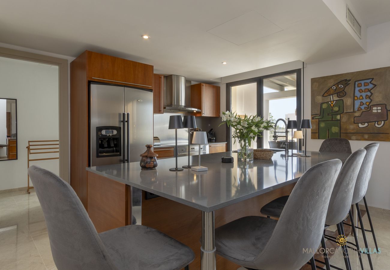 Apartamento en Port de Pollença - Cala Ventura by Mallorca North Villas Apartamento en Port de Pollença - Cala Ventura by Mallorca North Villas