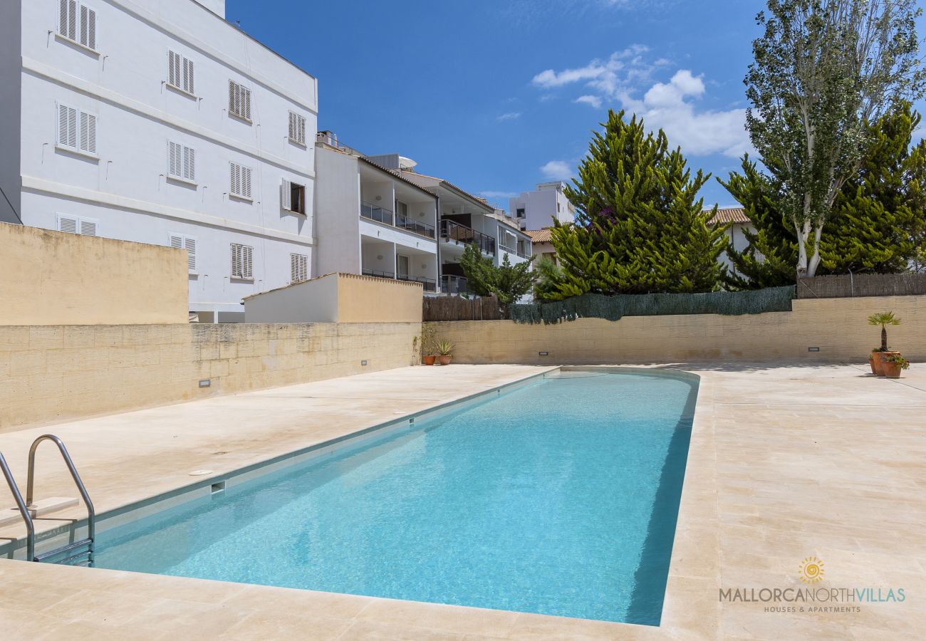 Apartamento en Port de Pollença - Cala Ventura by Mallorca North Villas Apartamento en Port de Pollença - Cala Ventura by Mallorca North Villas