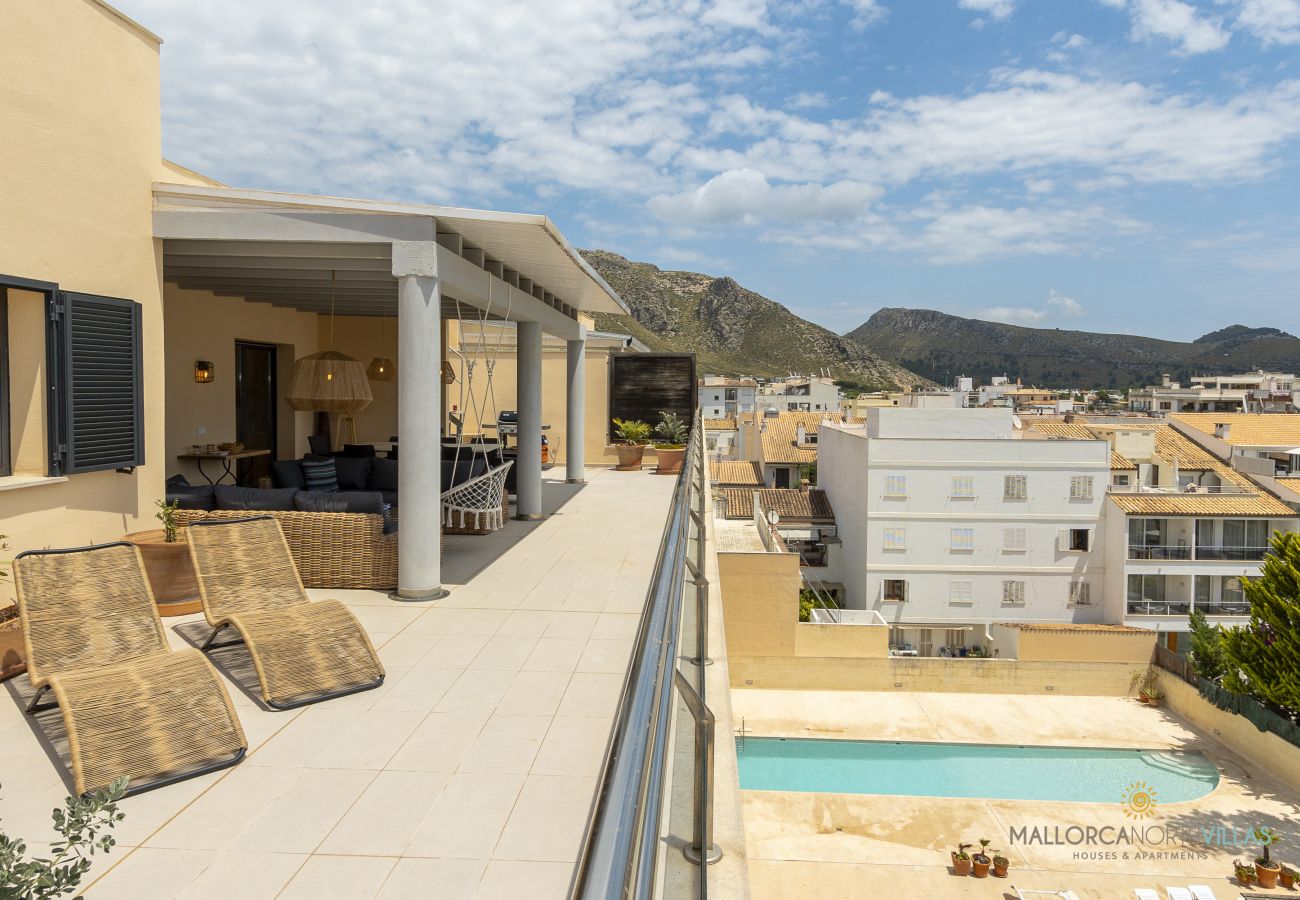Apartamento en Port de Pollença - Cala Ventura by Mallorca North Villas Apartamento en Port de Pollença - Cala Ventura by Mallorca North Villas