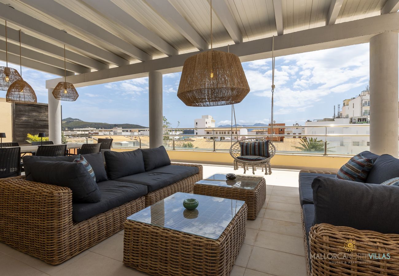 Apartamento en Port de Pollença - Cala Ventura by Mallorca North Villas Apartamento en Port de Pollença - Cala Ventura by Mallorca North Villas