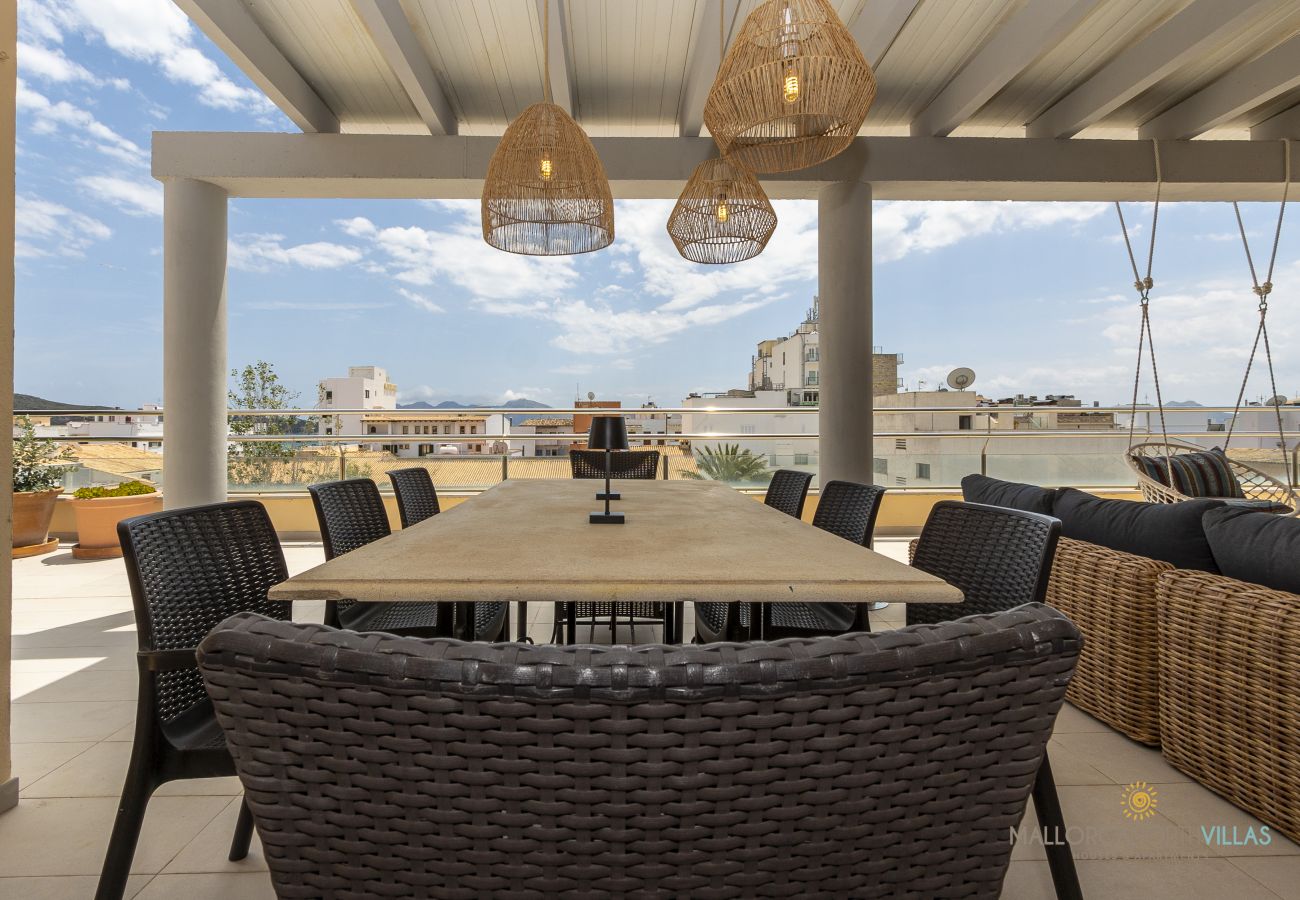 Apartamento en Port de Pollença - Cala Ventura by Mallorca North Villas Apartamento en Port de Pollença - Cala Ventura by Mallorca North Villas