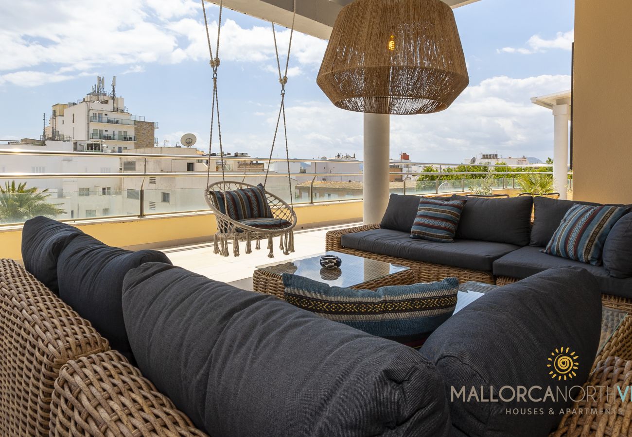 Apartamento en Port de Pollença - Cala Ventura by Mallorca North Villas Apartamento en Port de Pollença - Cala Ventura by Mallorca North Villas