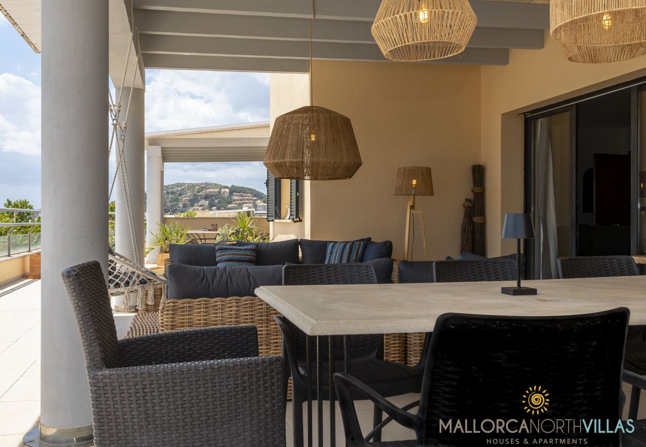 Apartamento en Port de Pollença - Cala Ventura by Mallorca North Villas Apartamento en Port de Pollença - Cala Ventura by Mallorca North Villas