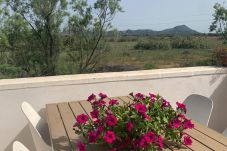 Apartamento en Port de Pollença - Apartamento familiar amplio y soleado en Puerto de Pollensa