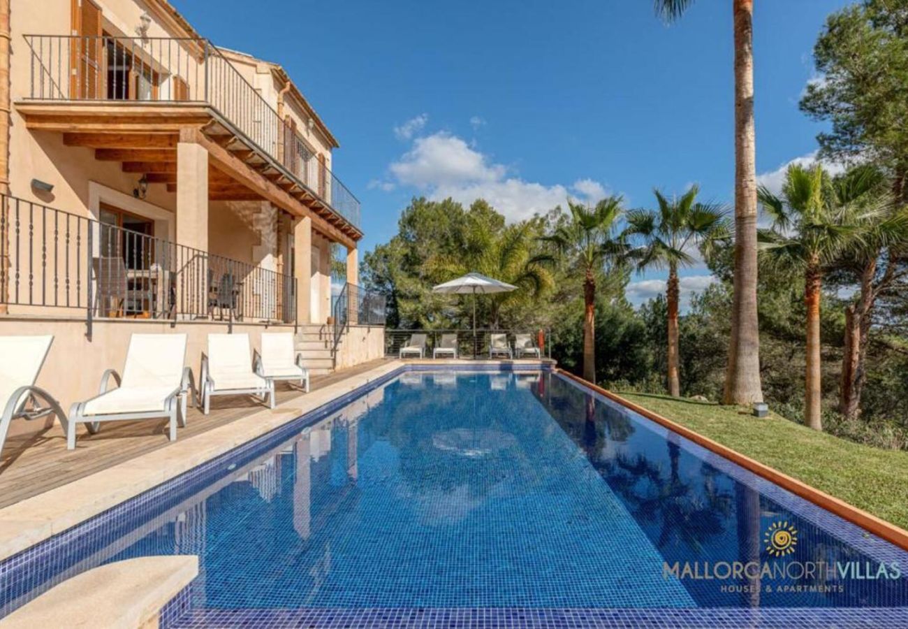 Villa en Felanitx - Finca es Foners by Mallorca North Villas Villa en Felanitx - Finca es Foners by Mallorca North Villas