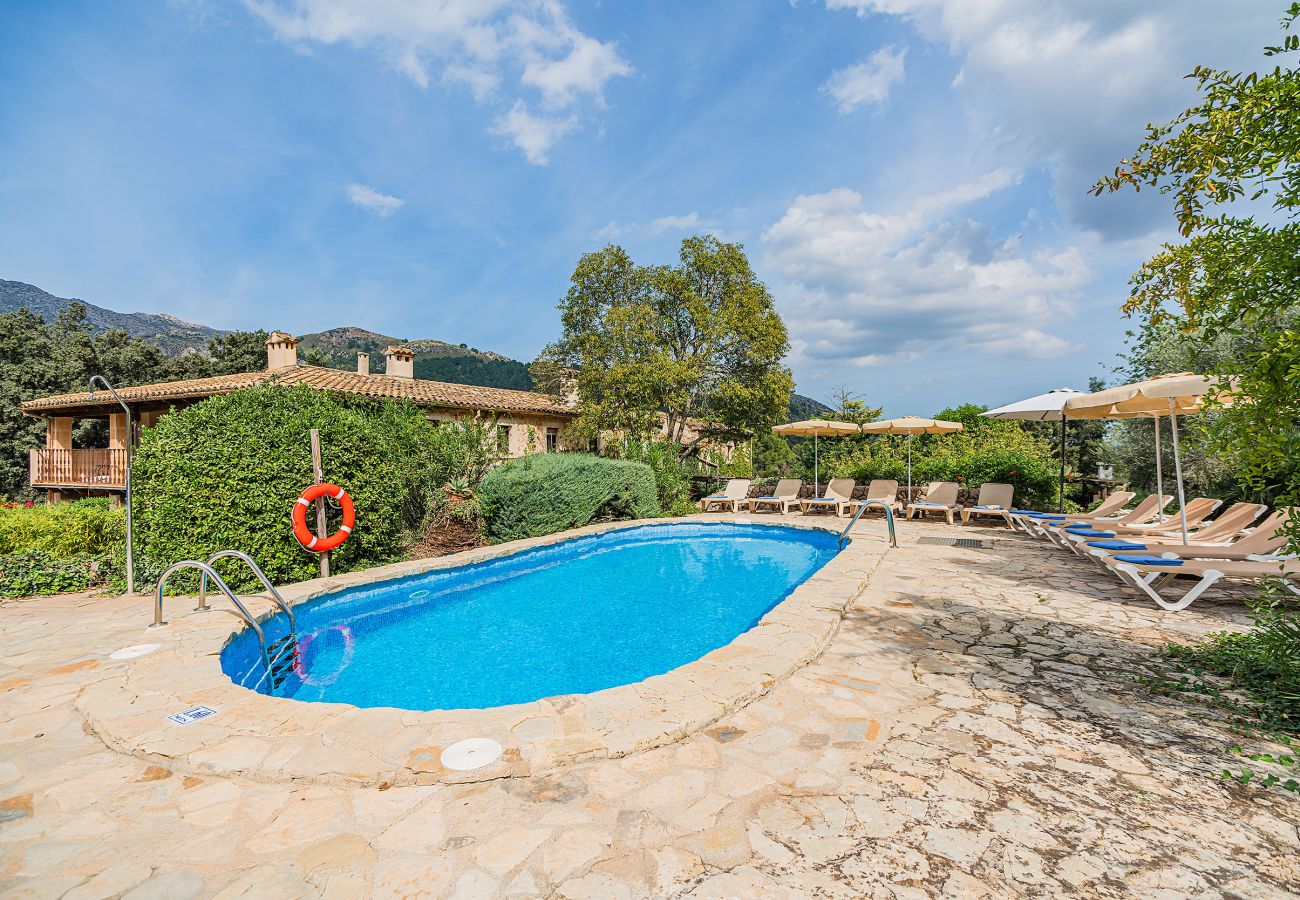 Finca en Pollensa - Finca Varitx Paradís - By Dream Villas Pollensa