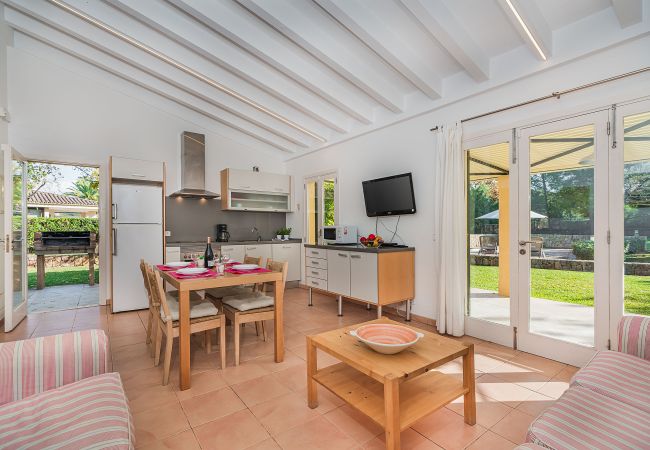 Villa en Pollensa - Villa La Sort 140 - By Dream Villas Pollensa Villa en Pollensa - Villa La Sort 140 - By Dream Villas Pollensa
