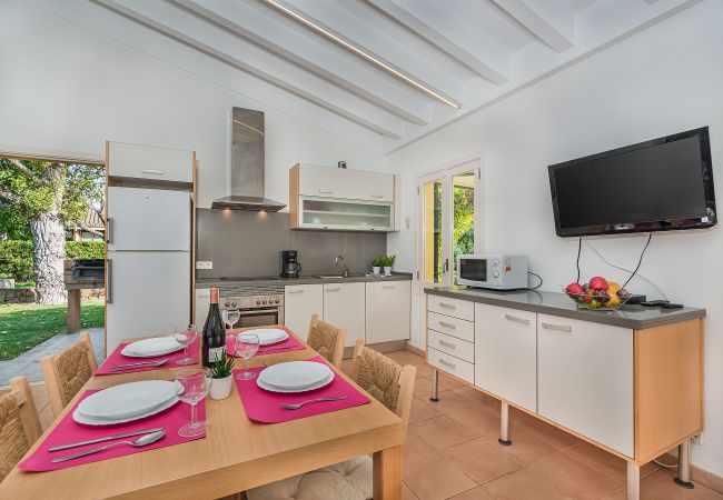 Villa en Pollensa - Villa La Sort 140 - By Dream Villas Pollensa Villa en Pollensa - Villa La Sort 140 - By Dream Villas Pollensa