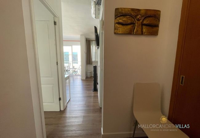 Apartamento en Port de Pollença -  Apartamento Aurora 2 by Mallorca North Villas Apartamento en Port de Pollença -  Apartamento Aurora 2 by Mallorca North Villas