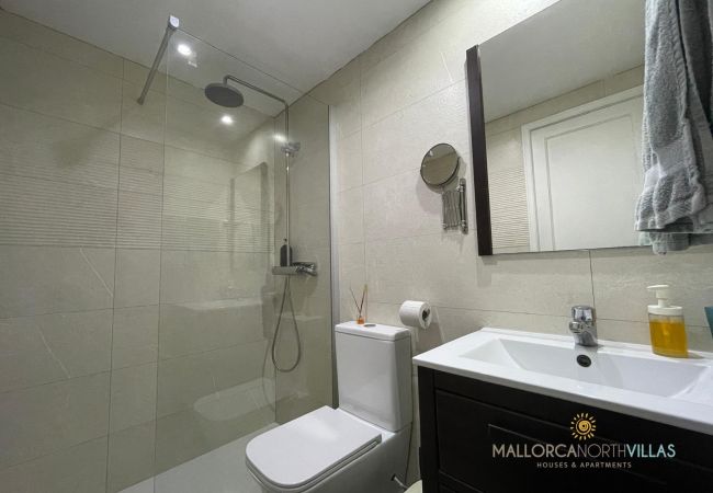 Apartamento en Port de Pollença -  Apartamento Aurora 2 by Mallorca North Villas Apartamento en Port de Pollença -  Apartamento Aurora 2 by Mallorca North Villas