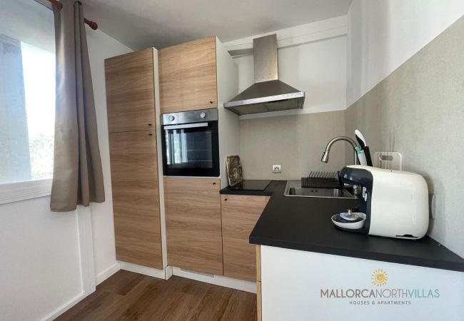 Apartamento en Port de Pollença -  Apartamento Aurora 2 by Mallorca North Villas Apartamento en Port de Pollença -  Apartamento Aurora 2 by Mallorca North Villas