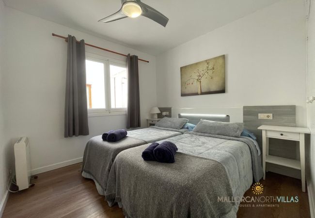 Apartamento en Port de Pollença -  Apartamento Aurora 2 by Mallorca North Villas Apartamento en Port de Pollença -  Apartamento Aurora 2 by Mallorca North Villas