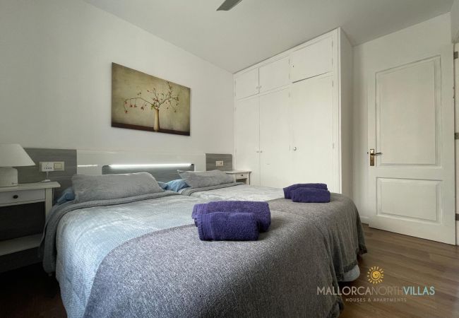 Apartamento en Port de Pollença -  Apartamento Aurora 2 by Mallorca North Villas Apartamento en Port de Pollença -  Apartamento Aurora 2 by Mallorca North Villas