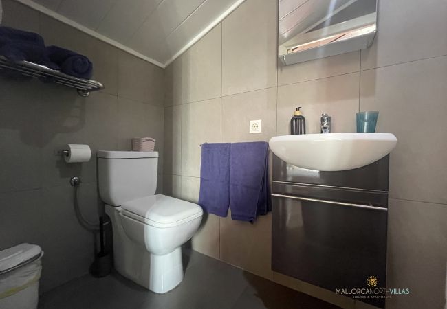 Apartamento en Port de Pollença -  Apartamento Aurora 3 by Mallorca North Villas Apartamento en Port de Pollença -  Apartamento Aurora 3 by Mallorca North Villas