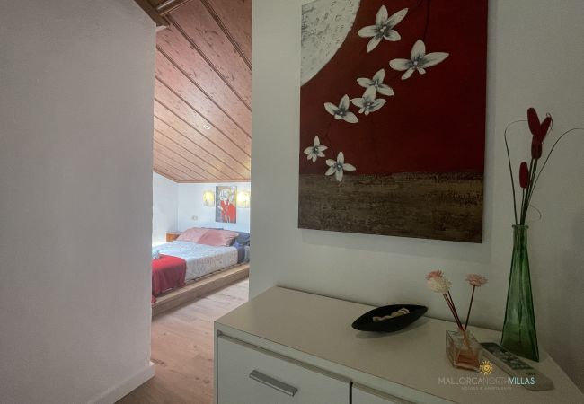 Apartamento en Port de Pollença -  Apartamento Aurora 3 by Mallorca North Villas Apartamento en Port de Pollença -  Apartamento Aurora 3 by Mallorca North Villas