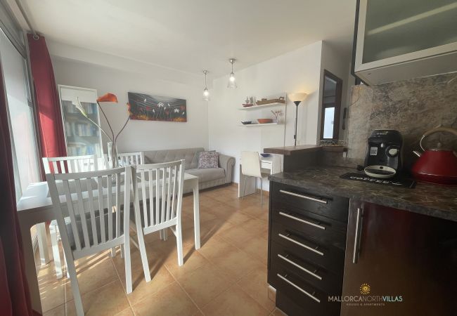 Apartamento en Port de Pollença -  Apartamento Aurora 3 by Mallorca North Villas Apartamento en Port de Pollença -  Apartamento Aurora 3 by Mallorca North Villas
