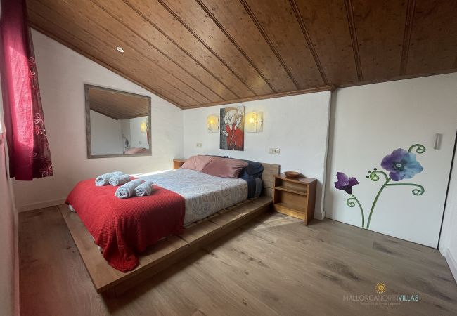 Apartamento en Port de Pollença -  Apartamento Aurora 3 by Mallorca North Villas Apartamento en Port de Pollença -  Apartamento Aurora 3 by Mallorca North Villas