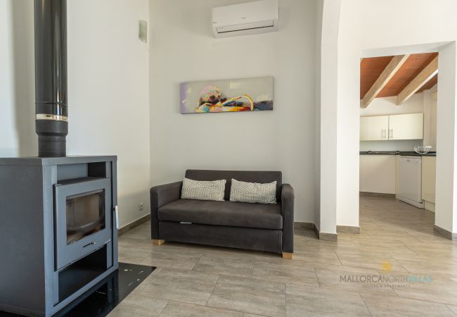 Casa rural en Pollensa - Villa Les Oliveres Petites en Pollensa by Mallorca North Villas Casa rural en Pollensa - Villa Les Oliveres Petites en Pollensa by Mallorca North Villas