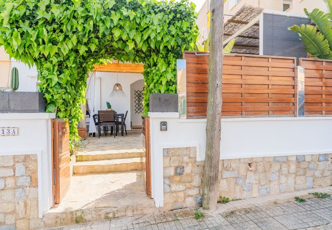 Casa en Ca´n Picafort - Casa Mediterránea - By Dream Villas Pollensa Casa en Ca´n Picafort - Casa Mediterránea - By Dream Villas Pollensa