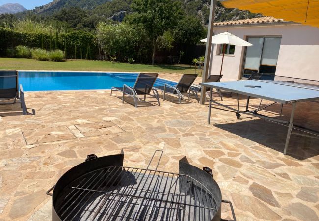 Chalet en Pollensa / Pollença - Villa Cristal Chalet en Pollensa / Pollença - Villa Cristal
