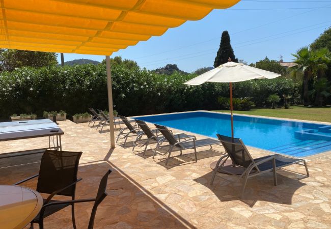 Chalet en Pollensa / Pollença - Villa Cristal Chalet en Pollensa / Pollença - Villa Cristal