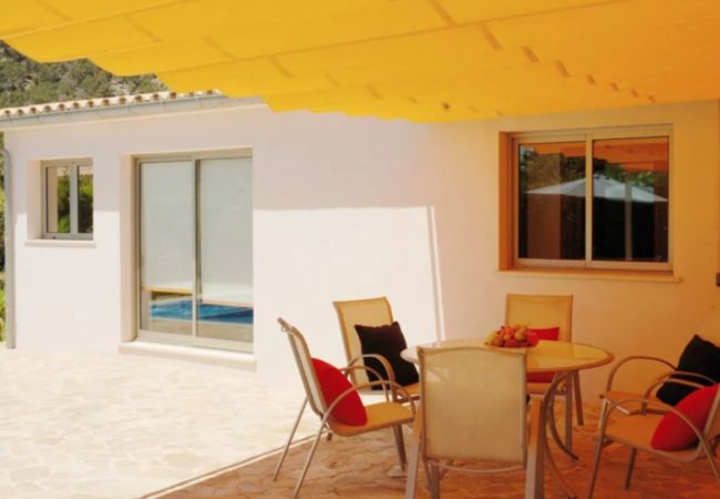 Chalet en Pollensa / Pollença - Villa Cristal Chalet en Pollensa / Pollença - Villa Cristal