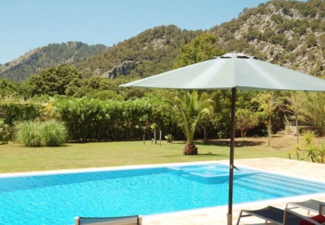 Chalet en Pollensa / Pollença - Villa Cristal Chalet en Pollensa / Pollença - Villa Cristal