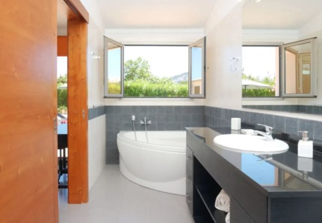 Chalet en Pollensa / Pollença - Villa Cristal Chalet en Pollensa / Pollença - Villa Cristal