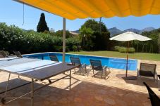 Chalet en Pollensa / Pollença - Villa Cristal