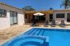 Chalet en Pollensa / Pollença - Villa Cristal Chalet en Pollensa / Pollença - Villa Cristal